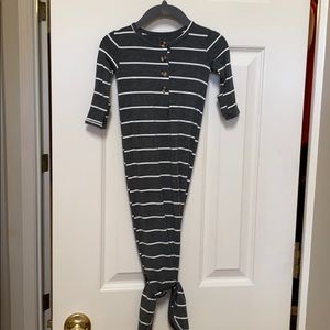 Lou Lou and Company Knotted Gown